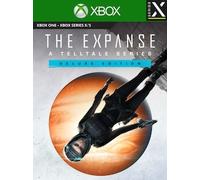 The Expanse: A Telltale Series | Deluxe Edition (Xbox Series X/S) - Xbox Live Account - GLOBAL