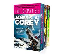 The Expanse Boxed Set: Leviathan Wakes, Caliban. Corey<|