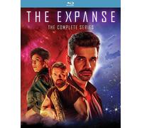 The Expanse: Complete Series 1 2 3 4 5 & 6 (Seasons) Box Set | New | Blu-ray