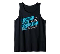 The Expanse Doors and Corners Tank Top