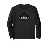 The Expanse Eros Station Logo Long Sleeve T-Shirt