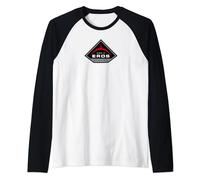 The Expanse Eros Station Logo Raglan Baseball Tee
