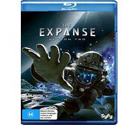 The Expanse - Expanse: Season 2 [Blu-ray]