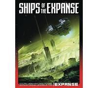 Green Ronin Publishing The Expanse Rpg - Game Master's Kit