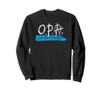 The Expanse O.P.A. Logo Sweatshirt