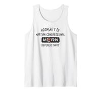 The Expanse Property of MCRN Tank Top