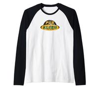 The Expanse Pur & Kleen Water Company Logo Raglan Baseball Tee