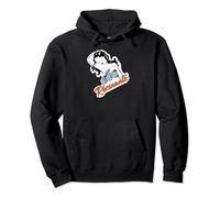 The Expanse Rocinante Logo Pullover Hoodie