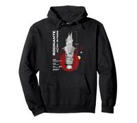 The Expanse Rocinante Ship Pullover Hoodie