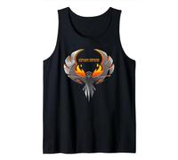 The Expanse Screaming Firehawks Tank Top