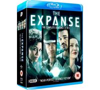 The Expanse Season 1 to 3 Blu-Ray