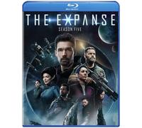 The Expanse: Season Five [New Blu-ray] Ac-3/Dolby Digital, Dolby