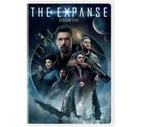 The Expanse: Season Five [New DVD] Ac-3/Dolby Digital, Dolby