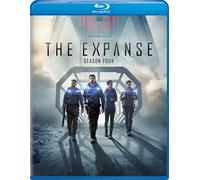 The Expanse: Season Four (Blu-ray) Steven Strait Cas Anvar (US IMPORT)