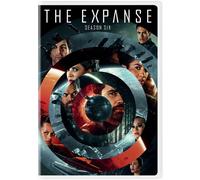 The Expanse: Season Six [New DVD] Ac-3/Dolby Digital, Dolby
