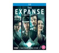 The Expanse: Seasons 1, 2 & 3 [15] Blu-ray Box Set