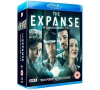The Expanse - Seasons 1-3 Blu-ray