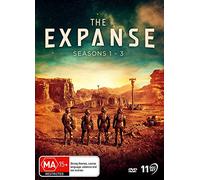 The Expanse: Seasons 1-3 [NTSC/0]