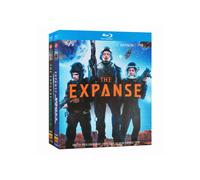 The Expanse Seasons 1-6: 8-Disc English 1080P BD All Region New Box Set
