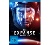 The Expanse - Staffel 1-3 - Blu-ray Box-Set (36 Folgen auf 8 Blu-rays, inkl. Poster, 3x Postkarten)