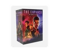 The Expanse: The Complete Season 1-6 TV Series（19-DVD） New SEALED