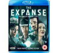 The Expanse: The Complete Seasons 1, 2 & 3 Blu-ray (2019) Thomas Jane cert 15