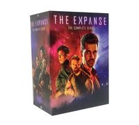 The Expanse: The Complete Series DVD(English) Box Set-19 Discs