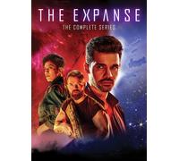 The Expanse: The Complete Series (DVD) (US IMPORT)