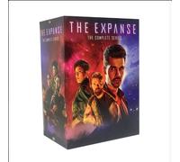 The Expanse: The Complete Series (DVD) (US IMPORT)