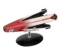 The Expanse - The Expanse Razorback Ship - The Expanse: The Official Ship Collection by Eaglemoss Collections, EXPEN002