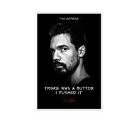 The Expanse TV Series Poster Jim Holden Quotes 5 Canvas Poster Bedroom Decor Landscape Office Room Decor Gift 20x30inch(50x75cm)