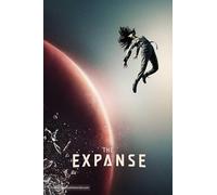 The Expanse TV Series Poster Wall Art A4 Size Version 2