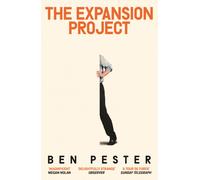 The Expansion Project : Shortlisted for the Nero Book Award for Debut Fiction