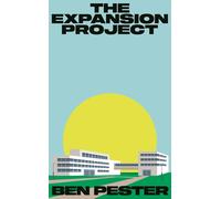 The Expansion Project: Shortlisted for the Nero Book Award for Debut Fiction by