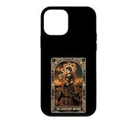 The Expectant Mother Tarot Card Black Cats Witch Case for iPhone 12 mini
