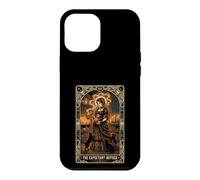 The Expectant Mother Tarot Card Black Cats Witch Case for iPhone 12 Pro Max