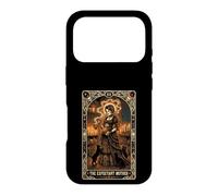 The Expectant Mother Tarot Card Black Cats Witch Case for iPhone 17 Pro