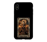 The Expectant Mother Tarot Card Black Cats Witch Case for iPhone XS Max