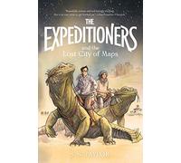 The Expeditioners and the Lost City of Maps: 3