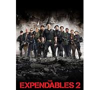 The Expendables 2 (4K UHD)