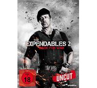 The Expendables 2 - Back for War (Uncut Version)