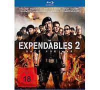 Various - The Expendables 2 Bd