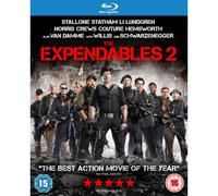 The Expendables 2 [Blu-ray]
