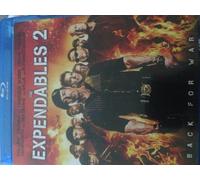 The Expendables 2 [Blu-ray] [2012] [US Import]