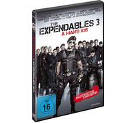 The Expendables 3 - A Man's Job - Ungeschnittene Kinofassung