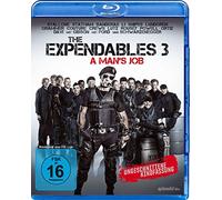 The Expendables 3 - A Man's Job - Ungeschnittene Kinofassung