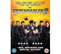 The Expendables 3 [DVD] [2017]