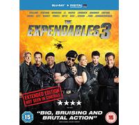 The Expendables 3 (includes Ultraviolet Copy)