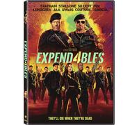 THE EXPENDABLES 4 [DVD]