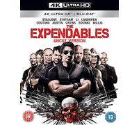 The Expendables - 4K Ultra HD